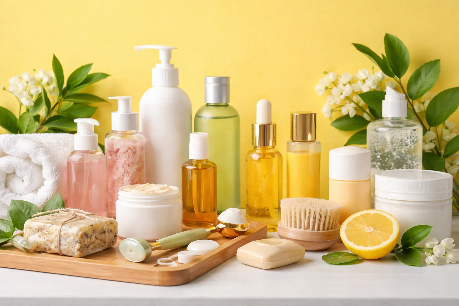 Self Care & Beauty