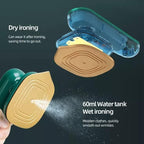 SteamPro™ Portable Mini Travel Clothes Steamer & Handheld Iron