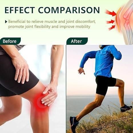 Herbal Miracle Balm – Natural Joint & Muscle Pain Healing Cream