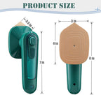 SteamPro™ Portable Mini Travel Clothes Steamer & Handheld Iron