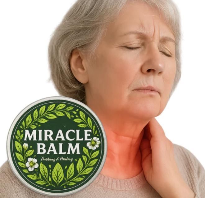 Herbal Miracle Balm – Natural Joint & Muscle Pain Healing Cream