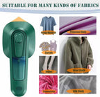 SteamPro™ Portable Mini Travel Clothes Steamer & Handheld Iron
