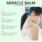 Herbal Miracle Balm – Natural Joint & Muscle Pain Healing Cream