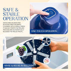Smart Electric – Potatoes, Fruits & Vegetable Peeler | Automatic Kitchen Prep Machine