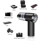 2-in-1 Portable Wireless Vacuum Cleaner & Air Duster – Powerful Handheld Cleaning Tool